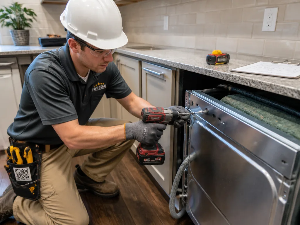 Appliance Installation