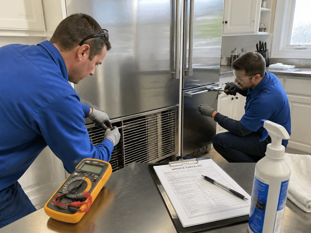 Appliance Maintenance