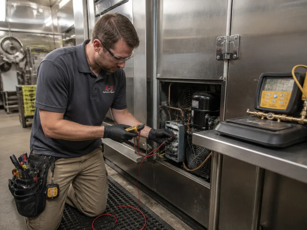 Commercial Appliance Repair