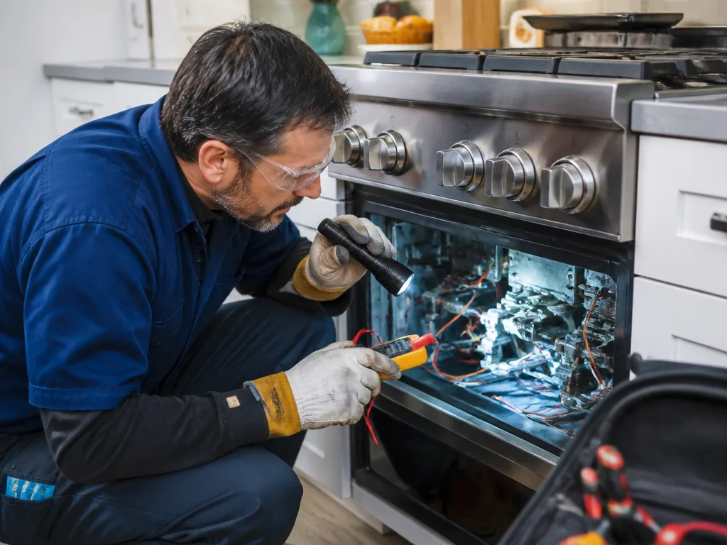 Cooktop Repair