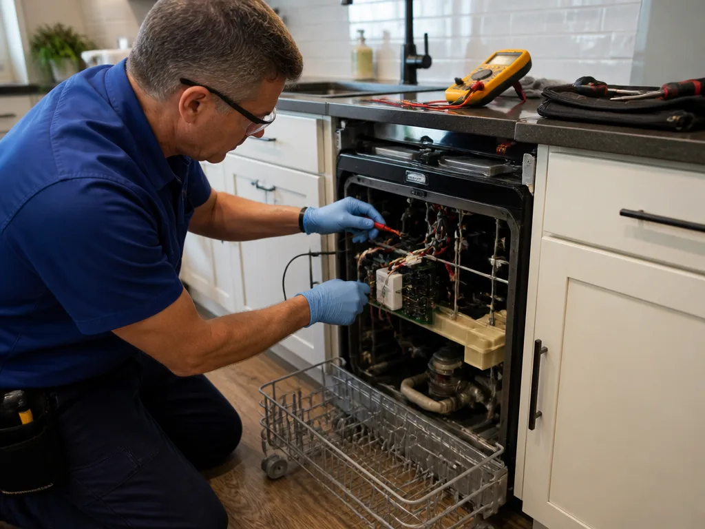 Dishwasher Repair