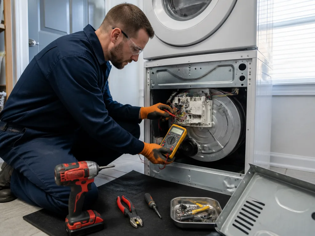 Dryer Repair