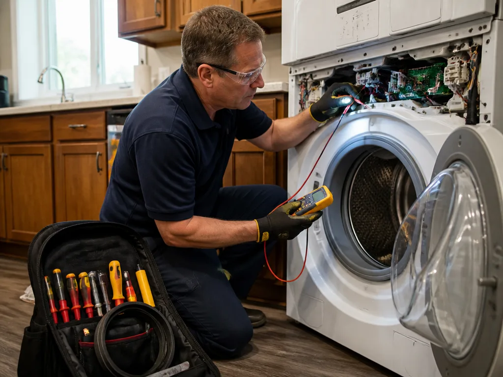 GE Appliance Repair