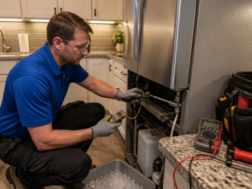 Ice Maker Repair