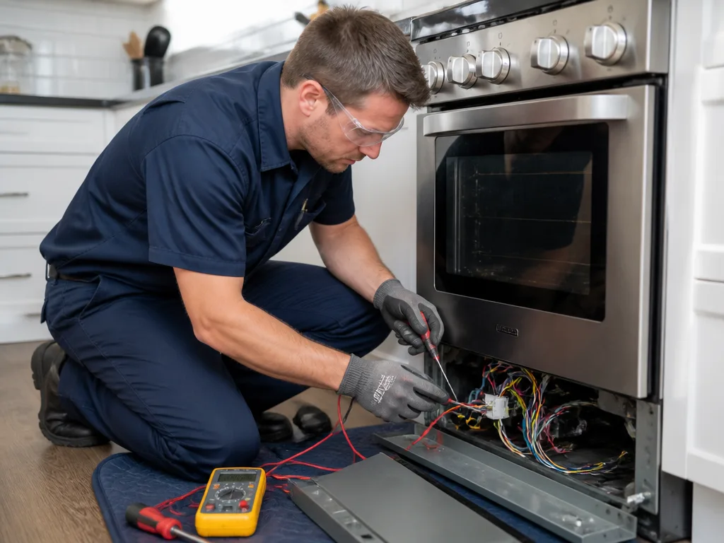Oven Repair