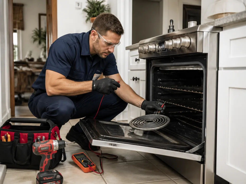 Same-Day Appliance Repair