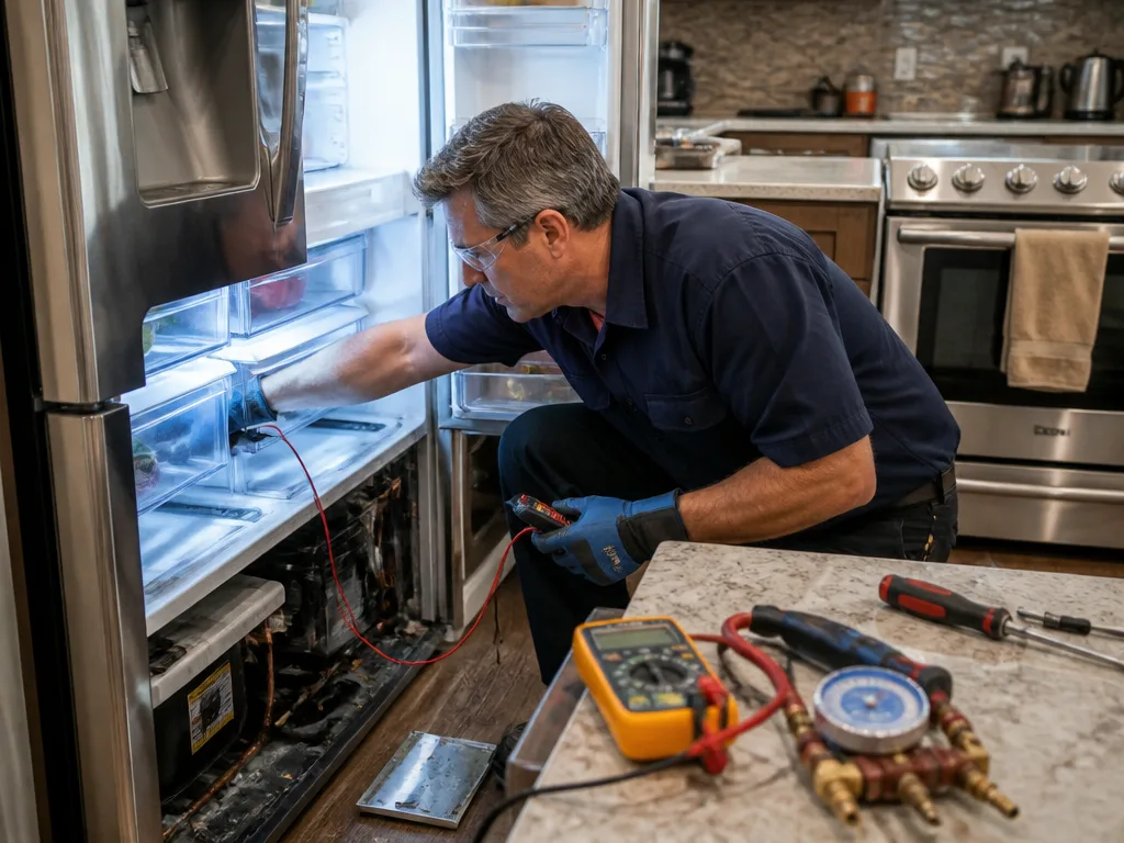 Samsung Appliance Repair