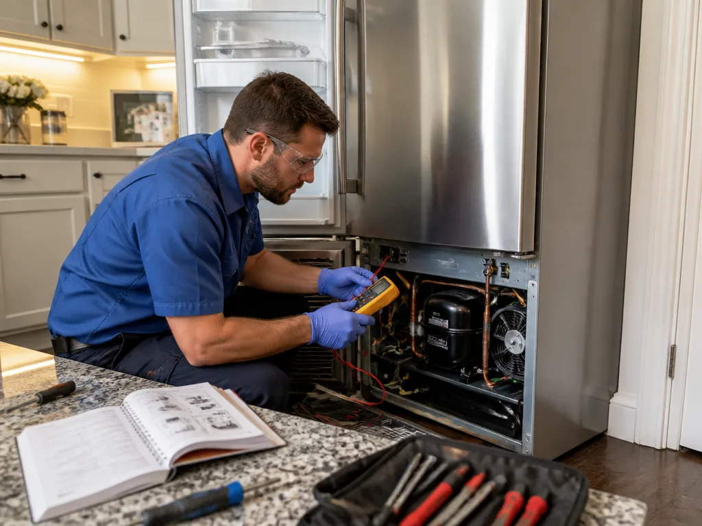 Sub-Zero Repair