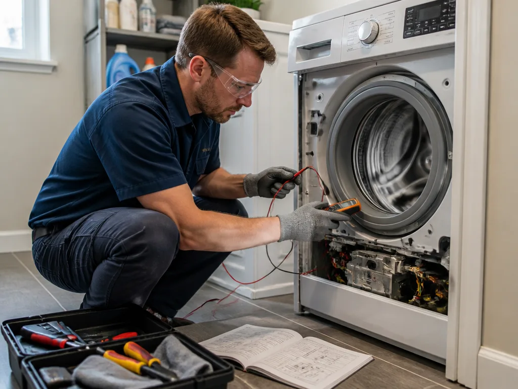 Washing Machine Repair